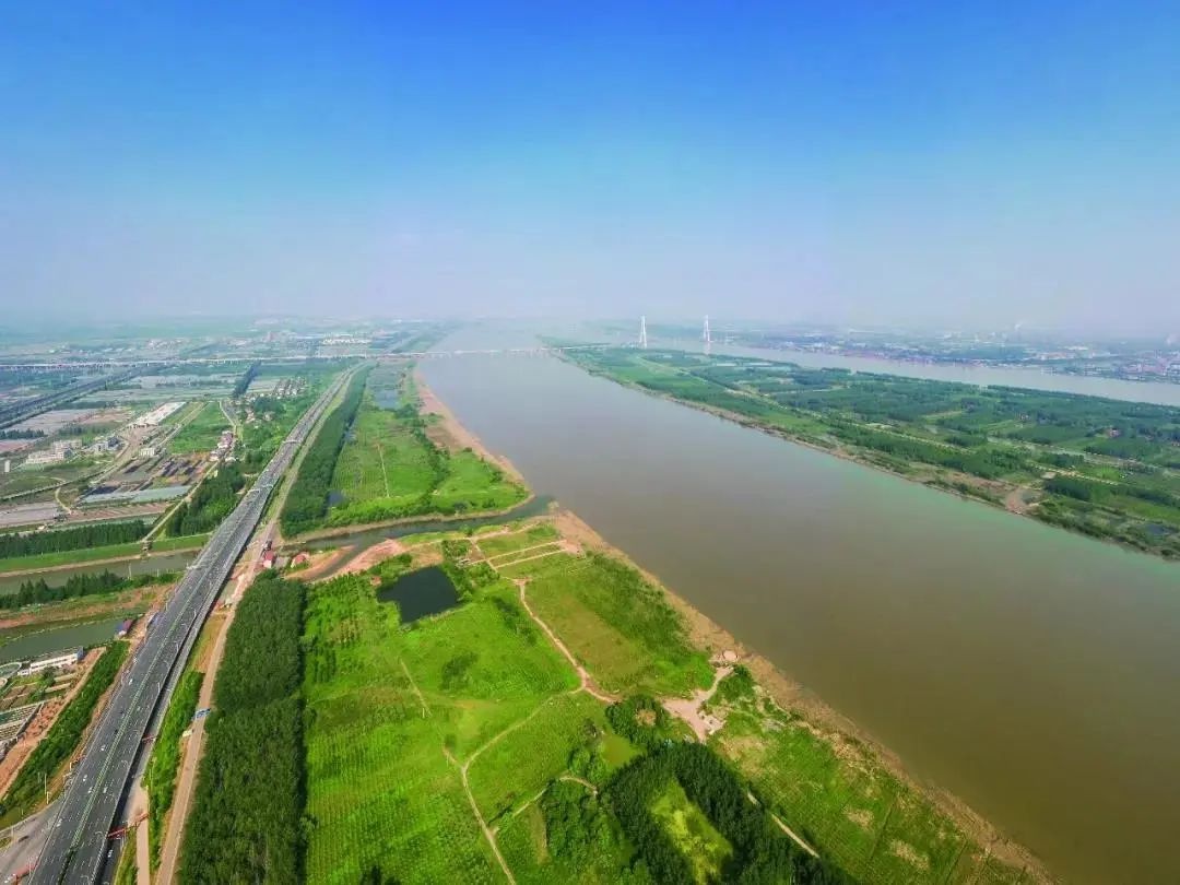 濕地花城、公園綠地黃陂2022年綠化方案