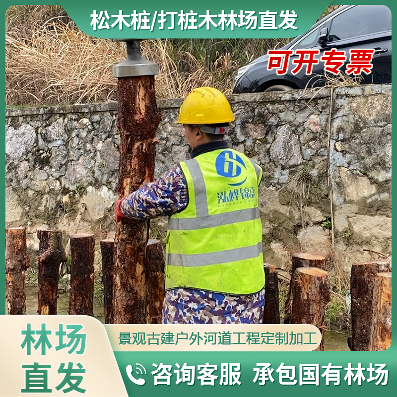 松木樁打不下去怎么辦？這里有解決方案！