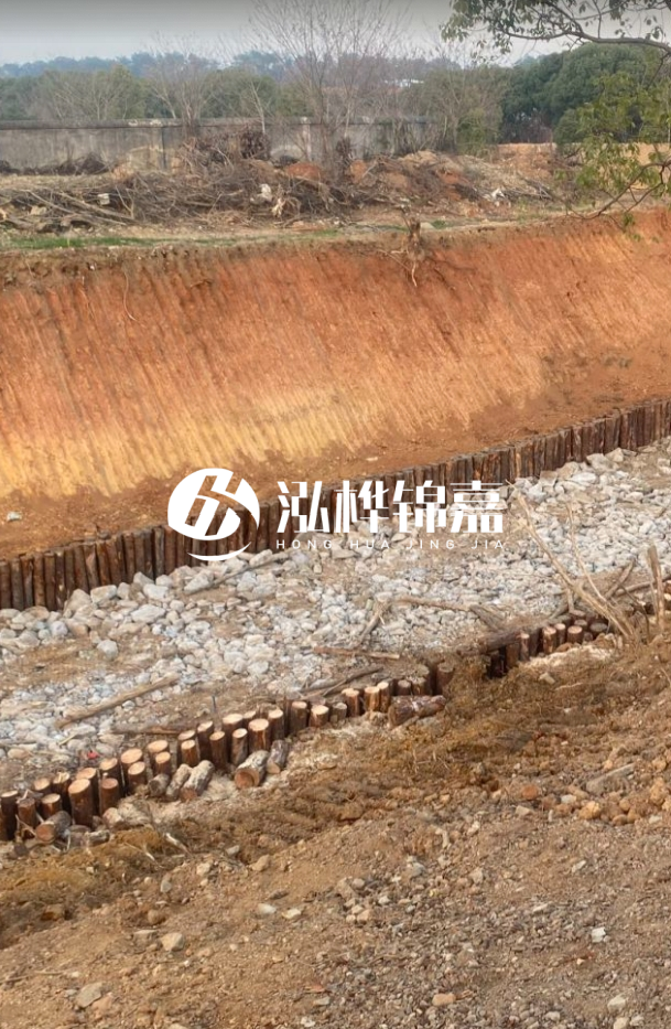 荊州打松木樁施工團隊-河道清淤與河道打樁的先后順序？