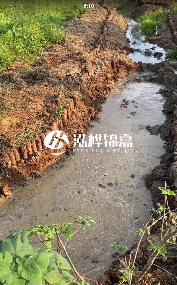濮陽河道清淤專業(yè)施工-河道清淤價格和清淤深度有關系嗎？