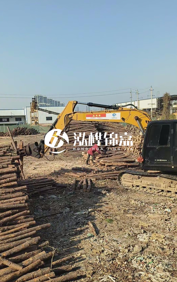 防汛木樁廠家泓樺錦嘉怎么樣-可以包工包料嗎？