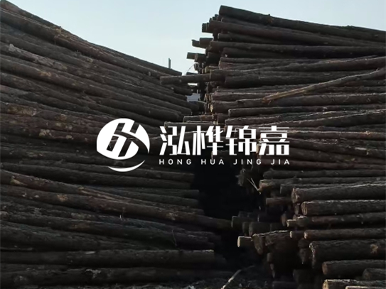 安徽打樁木源頭廠家泓樺錦嘉-打樁木做防腐后暴曬會(huì)影響效果嗎？