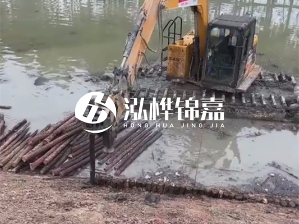 怎么選擇靠譜的松木樁施工隊(duì) - 水上打松木樁聯(lián)系電話多少？