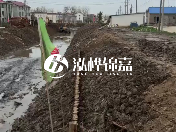 優(yōu)質(zhì)河道打樁松木怎么辨別？驗(yàn)收不合格怎么辦？