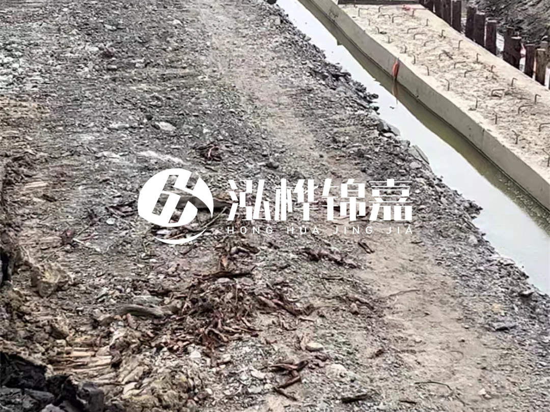 打樁木的用途是什么？河道打木樁好還是水泥樁好？