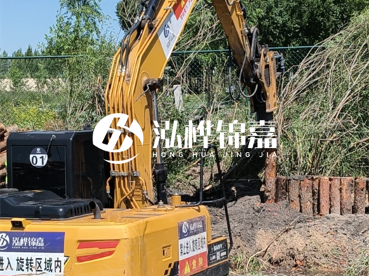 松木樁批發(fā)廠家泓樺錦嘉-在軟土地基中能起到加固作用嗎？