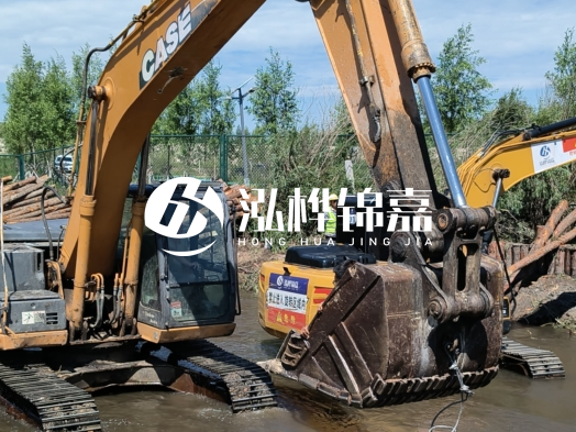 松木樁批發(fā)廠家泓樺錦嘉-松木樁廠家支持工地驗(yàn)貨嗎？