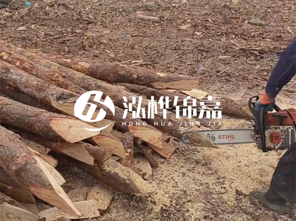 松木樁廠家泓樺錦嘉 - 圍堰松木樁施工要注意哪些問題？